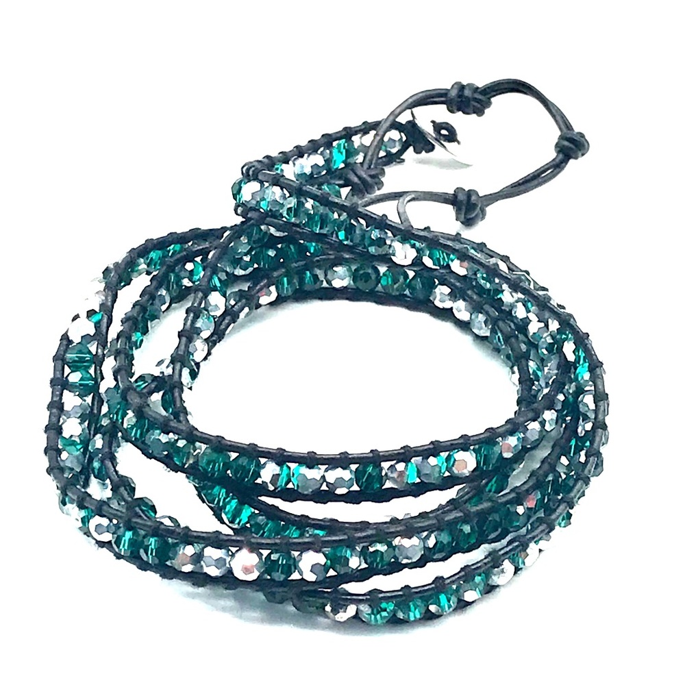 Victoria Emerson wrap bracelet